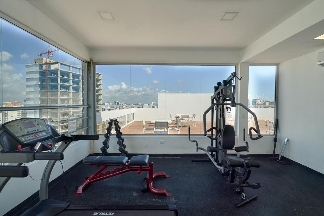 Apartamento N1001 Downtown ซานโตโดมิงโก ภายนอก รูปภาพ